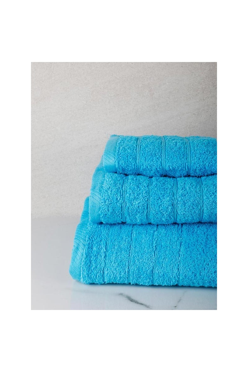 Πετσέτα πενιέ Dory 2 Turquoise